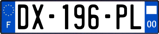 DX-196-PL