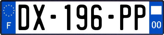 DX-196-PP