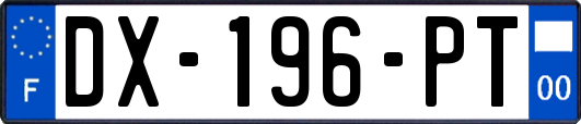 DX-196-PT