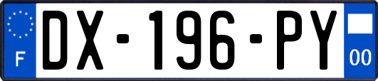 DX-196-PY