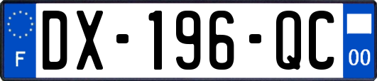 DX-196-QC