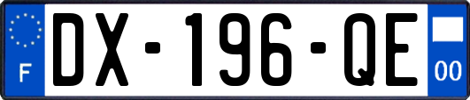 DX-196-QE