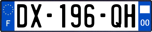 DX-196-QH