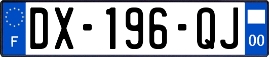 DX-196-QJ