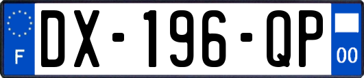 DX-196-QP