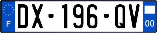 DX-196-QV