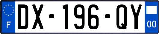 DX-196-QY