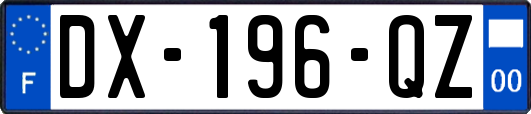 DX-196-QZ