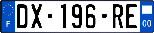 DX-196-RE