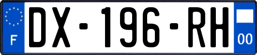 DX-196-RH
