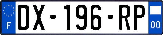 DX-196-RP