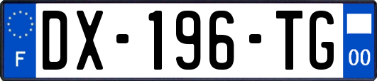DX-196-TG