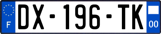 DX-196-TK