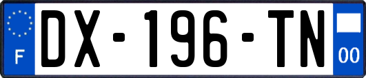 DX-196-TN