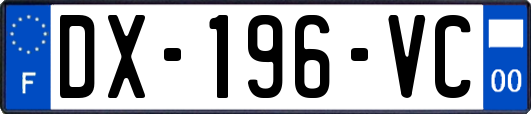 DX-196-VC