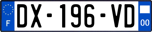 DX-196-VD