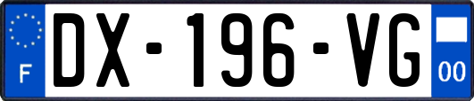 DX-196-VG