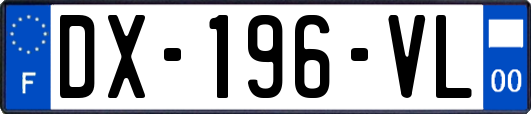 DX-196-VL