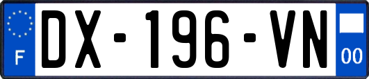 DX-196-VN