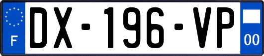 DX-196-VP