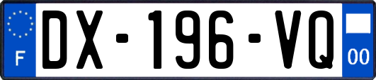 DX-196-VQ