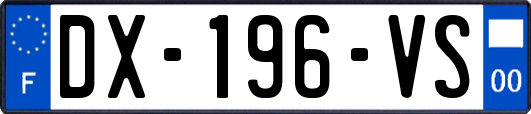DX-196-VS