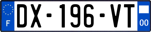 DX-196-VT