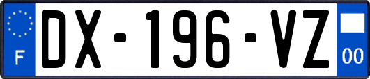 DX-196-VZ