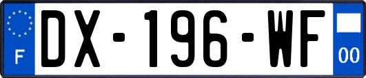 DX-196-WF