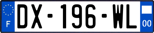 DX-196-WL