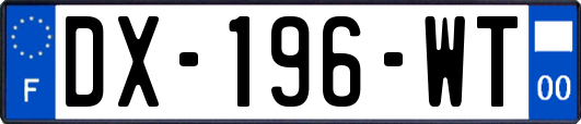 DX-196-WT