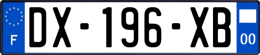DX-196-XB