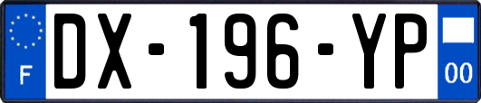 DX-196-YP