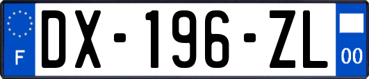 DX-196-ZL