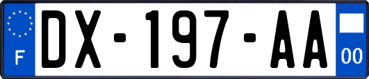 DX-197-AA