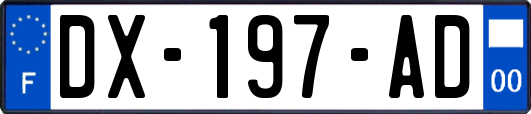 DX-197-AD