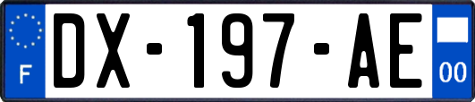 DX-197-AE