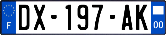 DX-197-AK