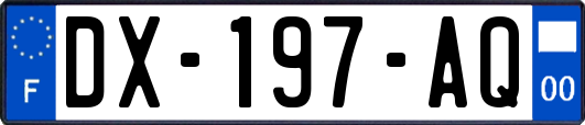 DX-197-AQ