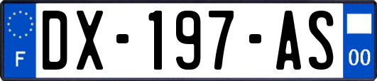 DX-197-AS