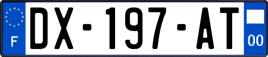 DX-197-AT