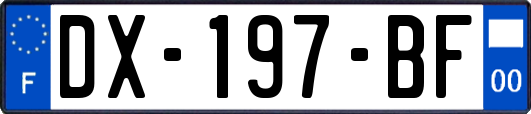 DX-197-BF