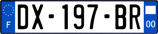 DX-197-BR