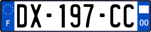 DX-197-CC