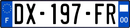 DX-197-FR