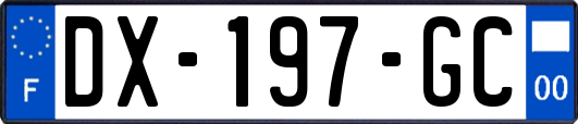 DX-197-GC