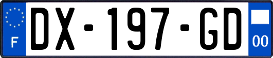 DX-197-GD