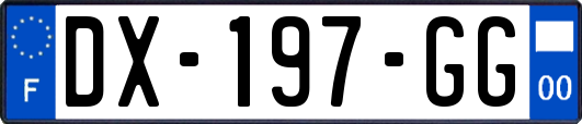 DX-197-GG