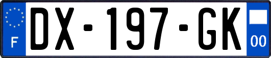 DX-197-GK