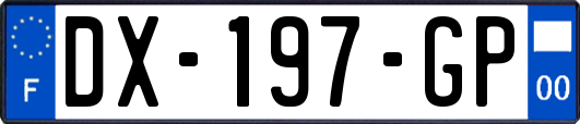 DX-197-GP